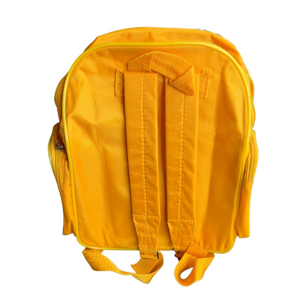 Vintage Pokemon Pikachu Mini Backpack Bootleg 90’s 12 Inch - Picture 2 of 4